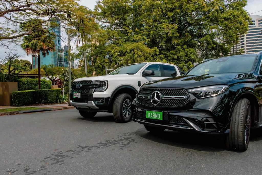 AGL partners with Karmo to manage EV subscription fleet and explore V2G