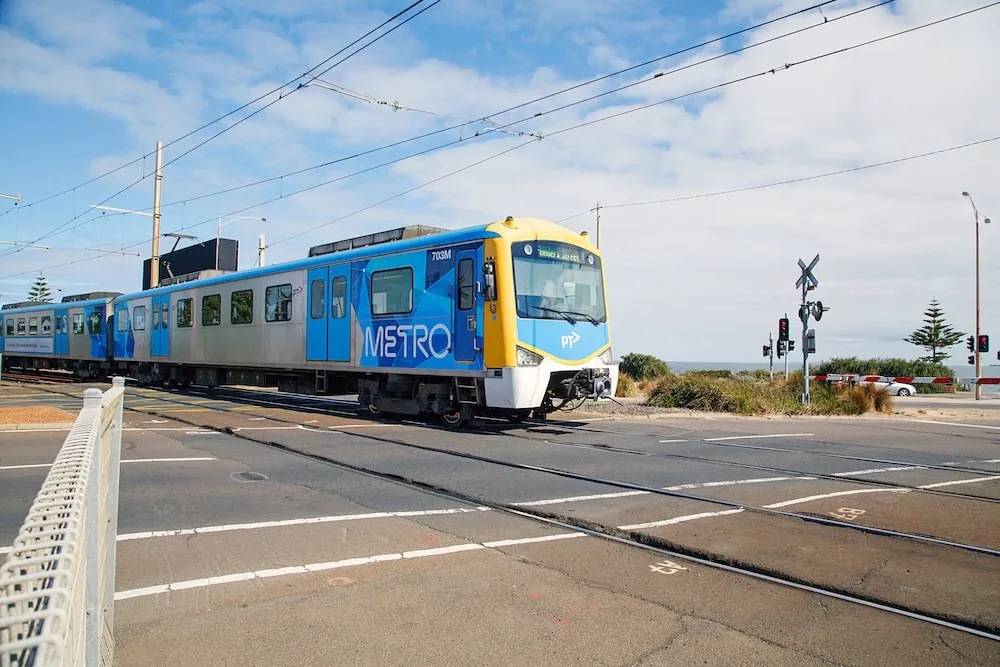 Decade of level crossing removals in Victoria