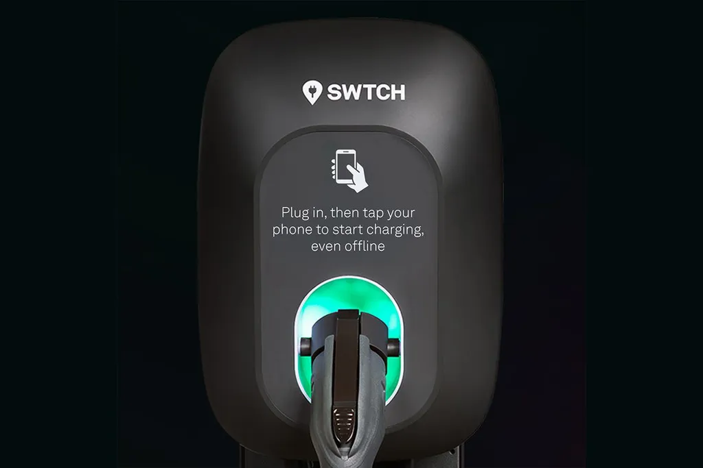 SWTCH introduces NFC one-tap offline EV charging
