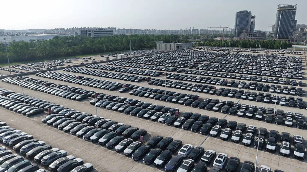 Analyst forecasts US hybrids reaching 34% of auto market by 2030
