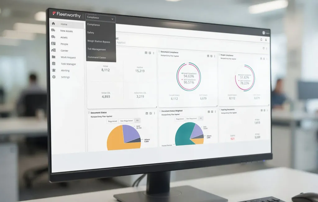 Fleetworthy launches unified AI-assisted platform for fleet readiness