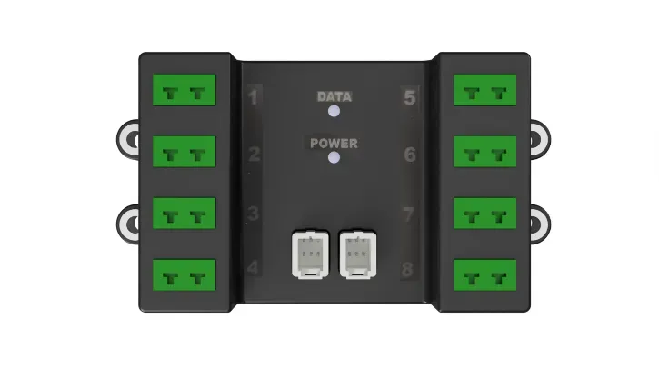 Metis launches isolated eight-channel thermocouple-to-CAN module
