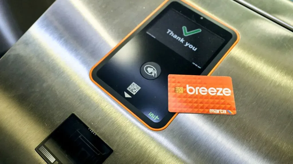 INIT and MARTA begin Better Breeze system installation