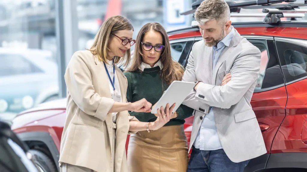 Rising Treasury yields may push up US car-loan rates