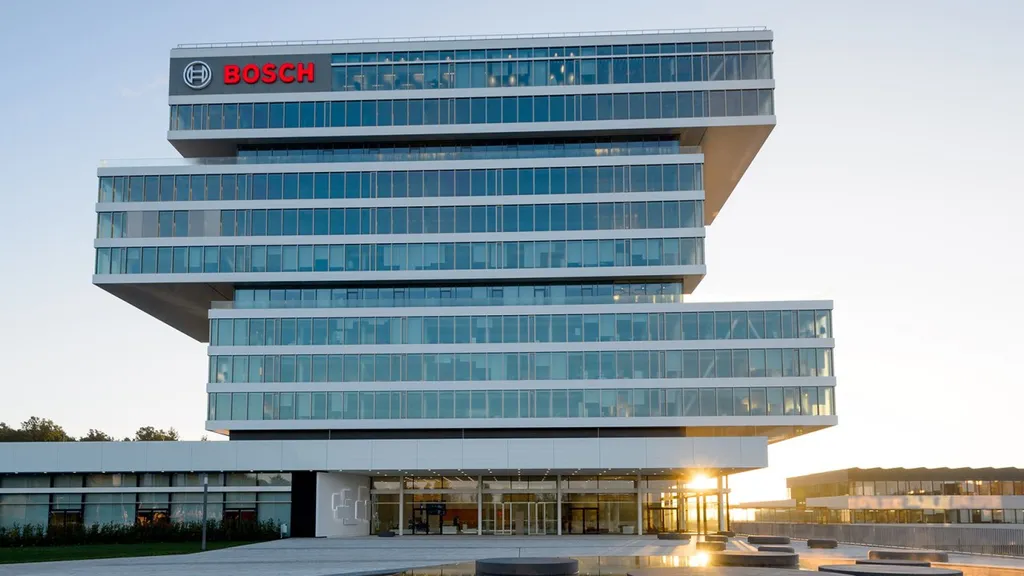Bosch appoints Christian Fischer as chief executive from July 2026