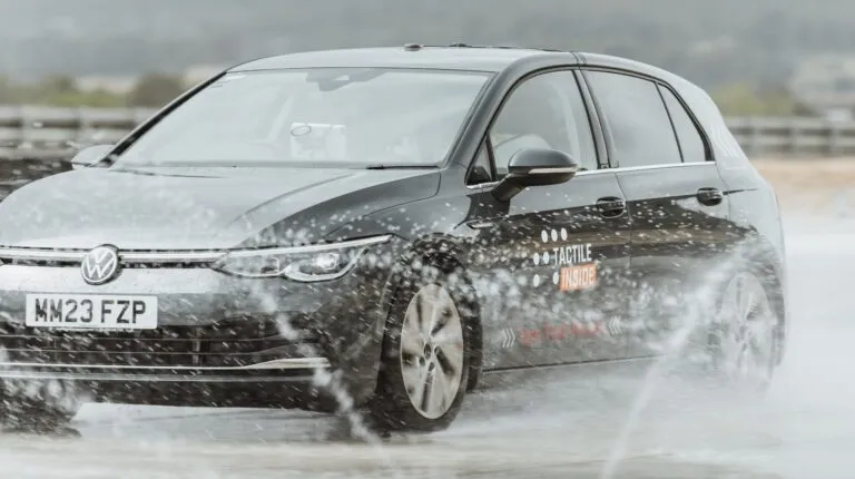 Smart Tire Technology Enhances SUV Performance and Safety