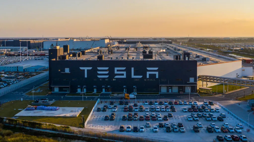 Tesla denies report of potential separation of China operations