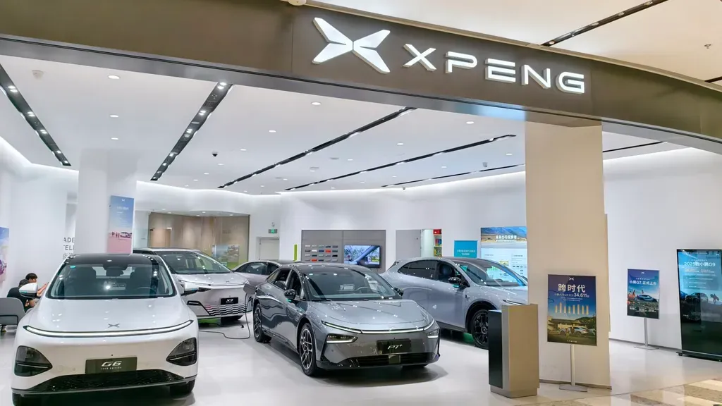 Xpeng Exceeds 40,000 Vehicle Deliveries Again in October