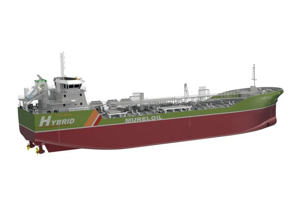 AYK Energy to supply 4.2MWh batteries for Mureloil tanker