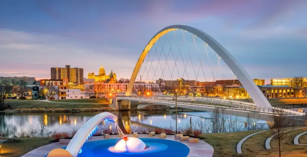 Q-Free to Upgrade Iowa DOT Advanced Traffic Management System