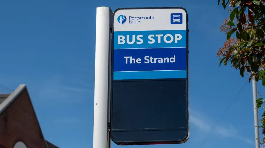 Portsmouth bus services secure £16m funding