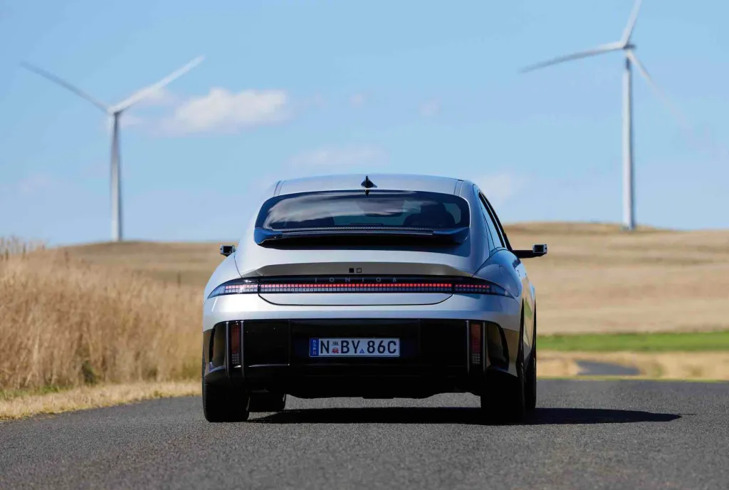 BEVs become Australia’s largest new-vehicle drivetrain category in August