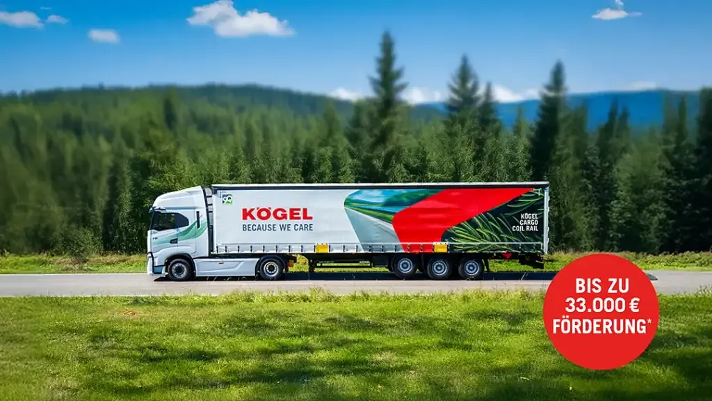 Germany opens €33,000 grants for greener and safer heavy-vehicle equipment