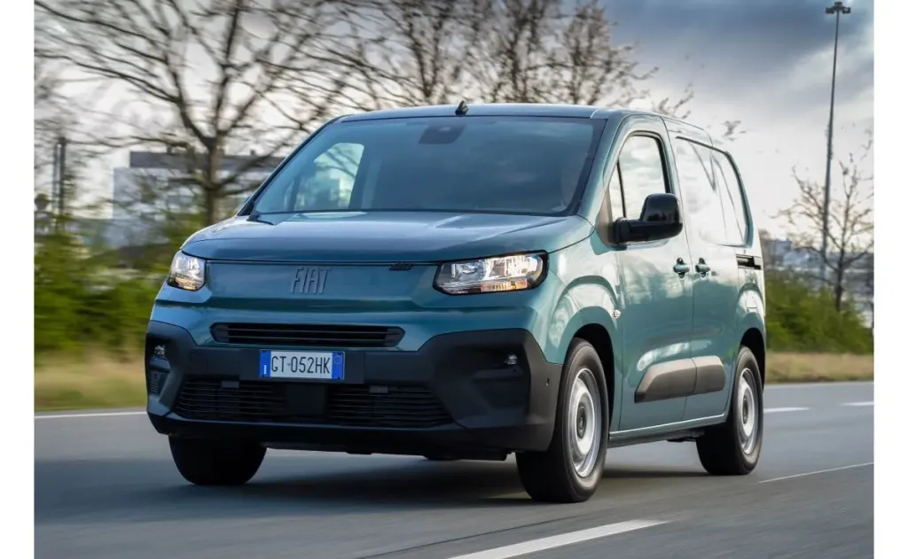 Stellantis Pro One reports 7% first-half commercial-vehicle sales growth