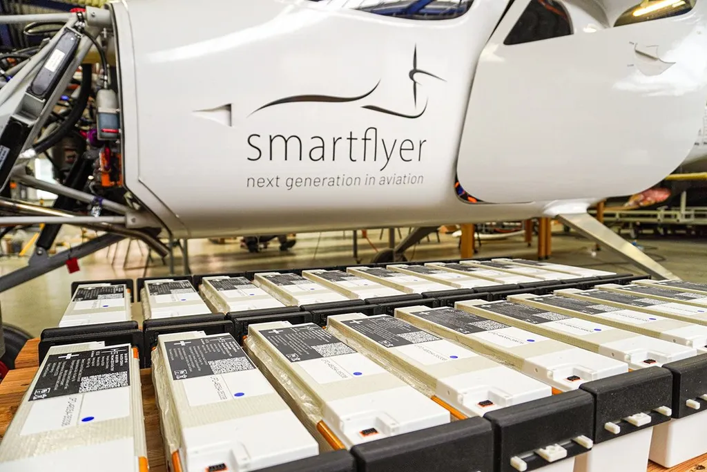 H55 supplies certified Adagio modules for Smartflyer SFX1