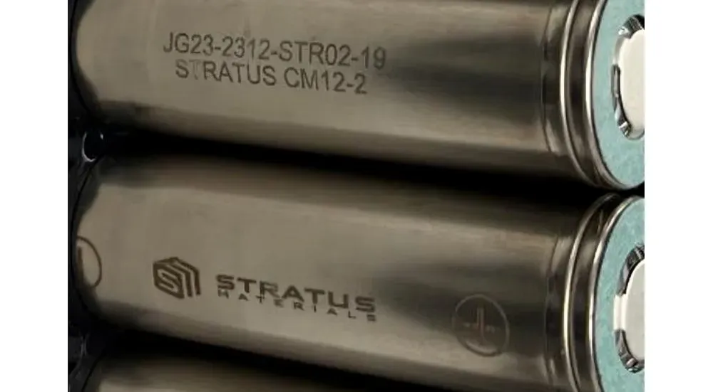 Ampere, Stratus to test cobalt-free cathodes for Renault