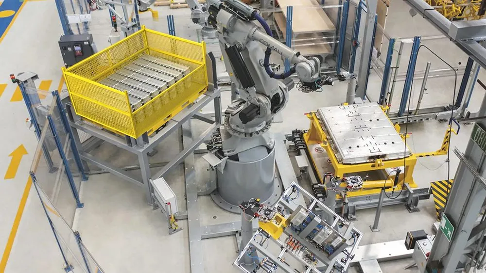 Upcell launches Together consortium for battery gigafactories