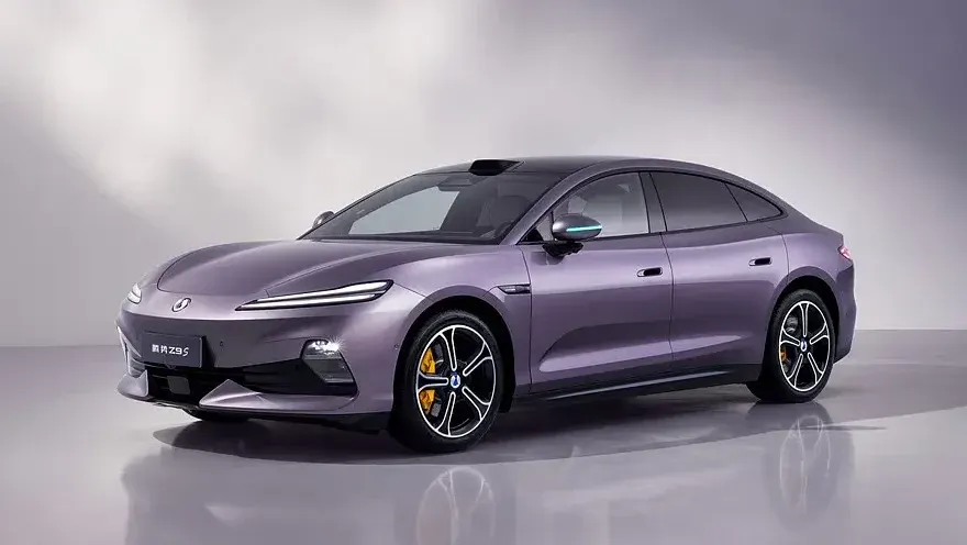 Denza Z9S electric sedan set for launch with 1,100km range