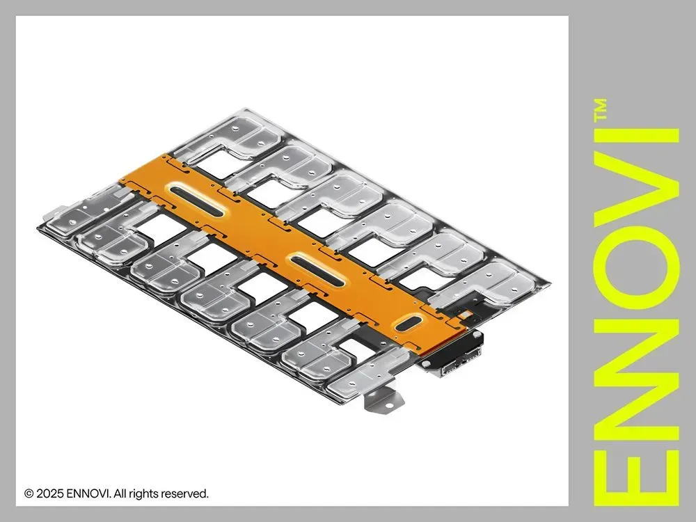 ENNOVI Unveils Adhesive-Free Lamination for Battery Cells