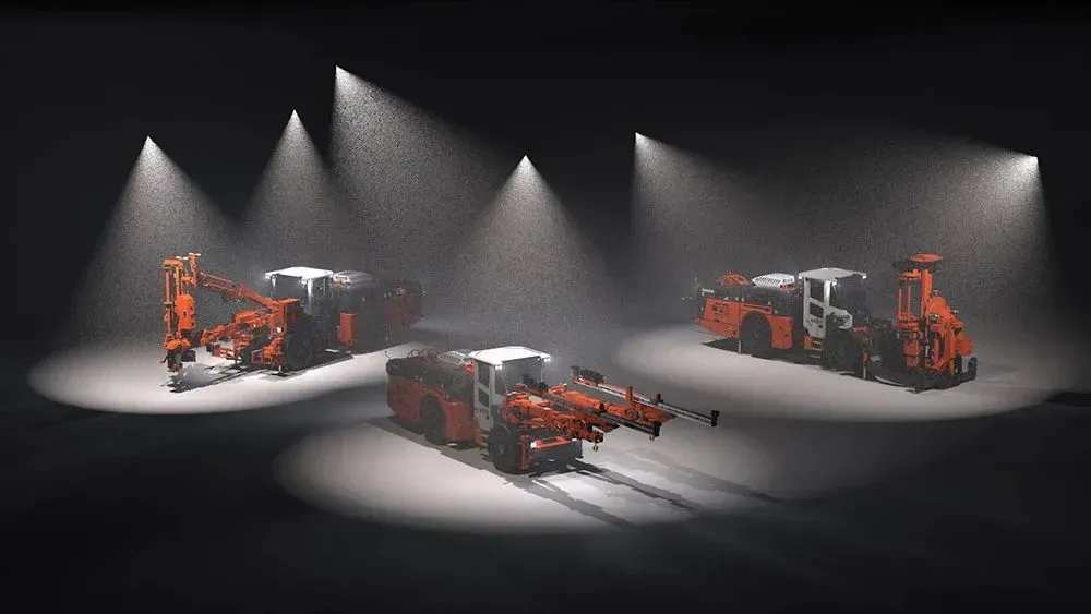 Sandvik Secures Largest Order of Battery-Electric Mining Equipment