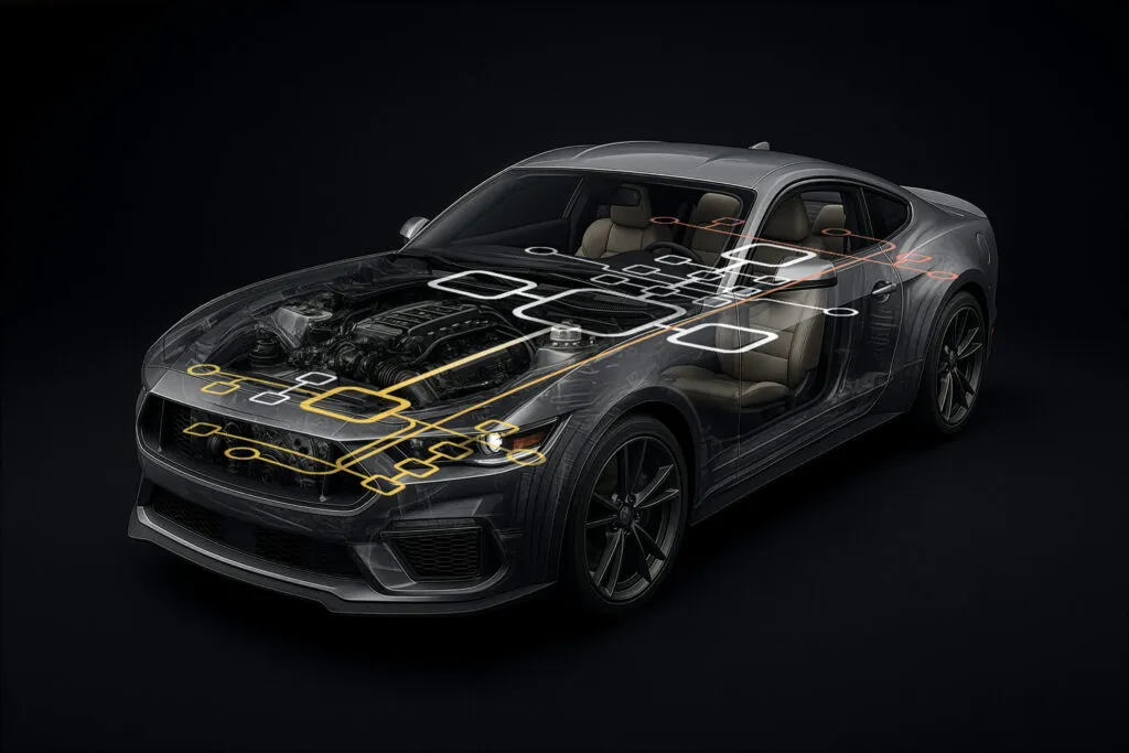 Arrow launches E/E architecture initiative