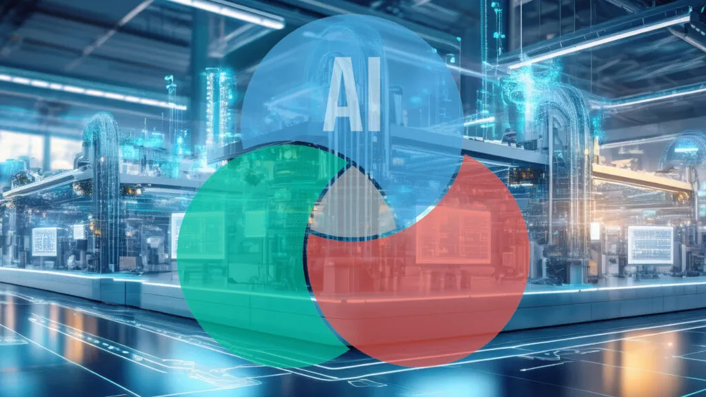 Industrial AI Market Reaches $43.6bn with 23% CAGR