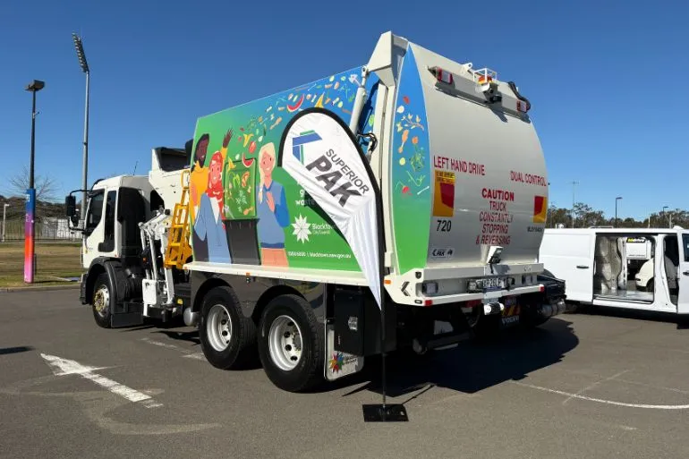 Blacktown cuts fleet defects through proactive maintenance