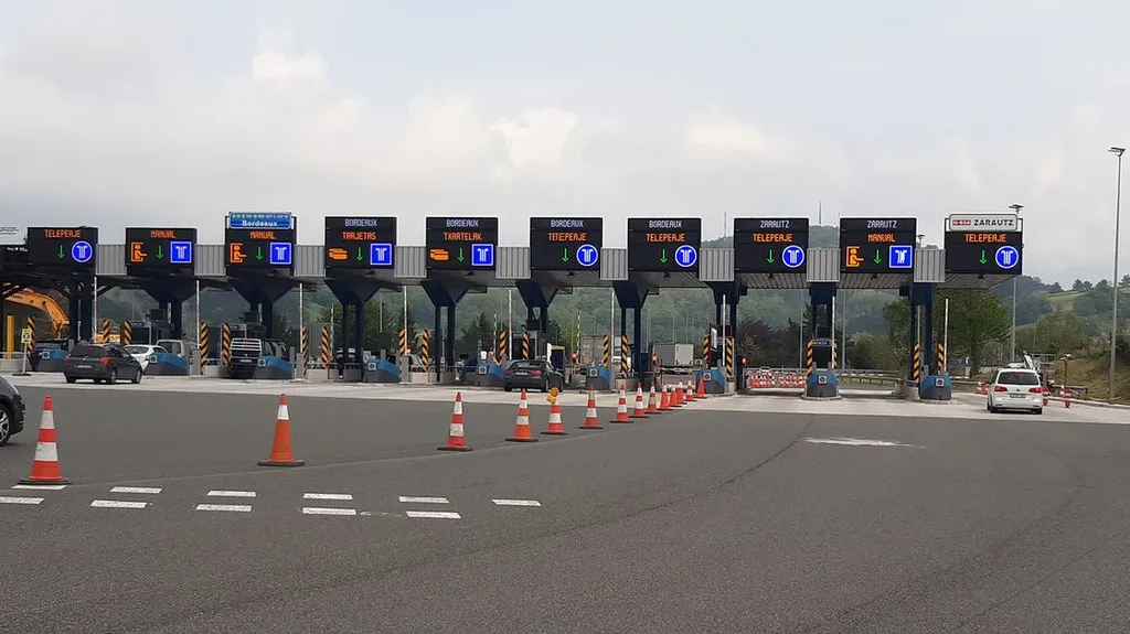 Kapsch TrafficCom to Upgrade Zarautz Este Toll Area in Spain