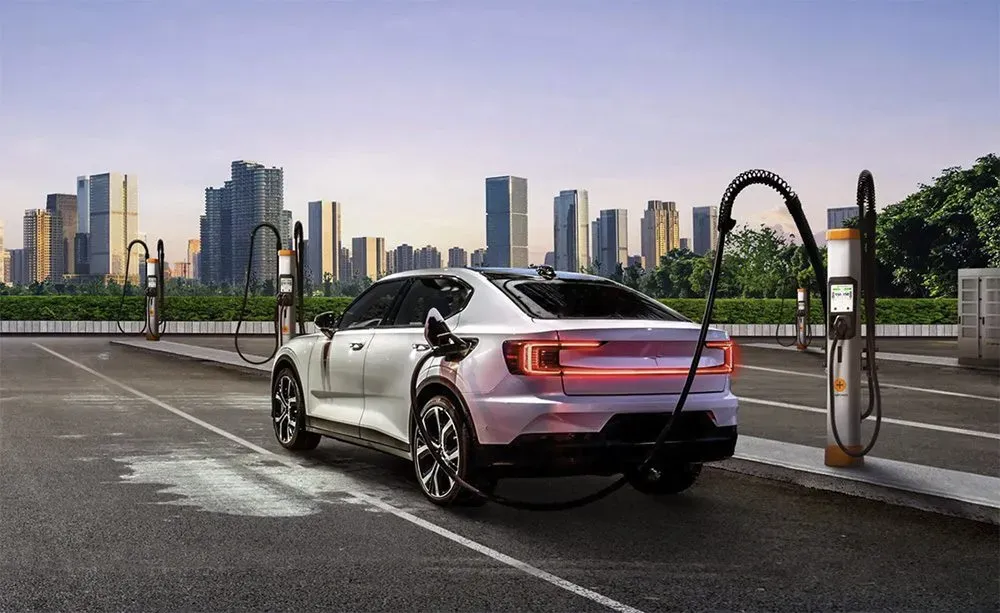 Kempower Supplies DC Chargers for Southeastern US EV Sites