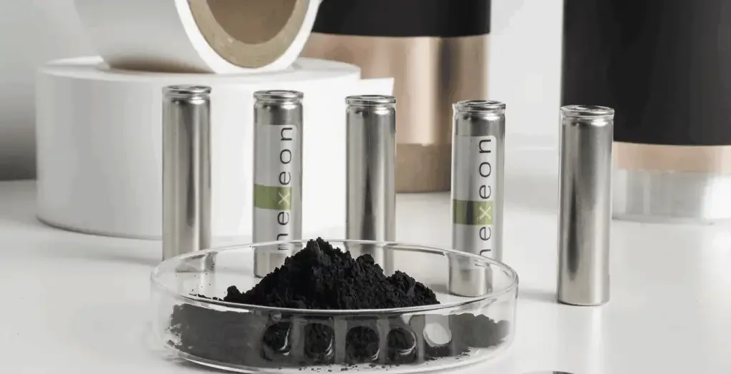 Nexeon commissions silicon-carbon plant in South Korea