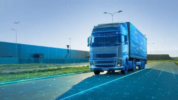 PrePass and Kodiak integrate driverless trucks with roadside checks