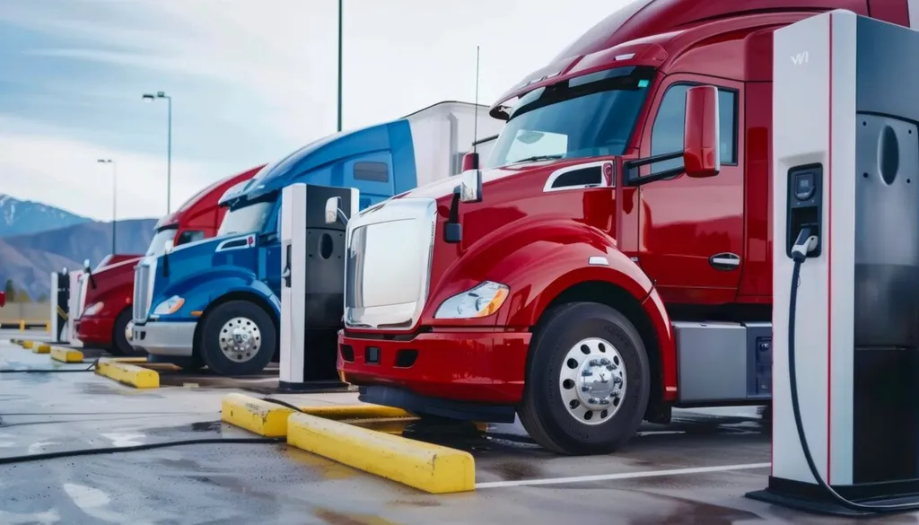 Geotab study finds electrification potential for medium- and heavy-duty trucks