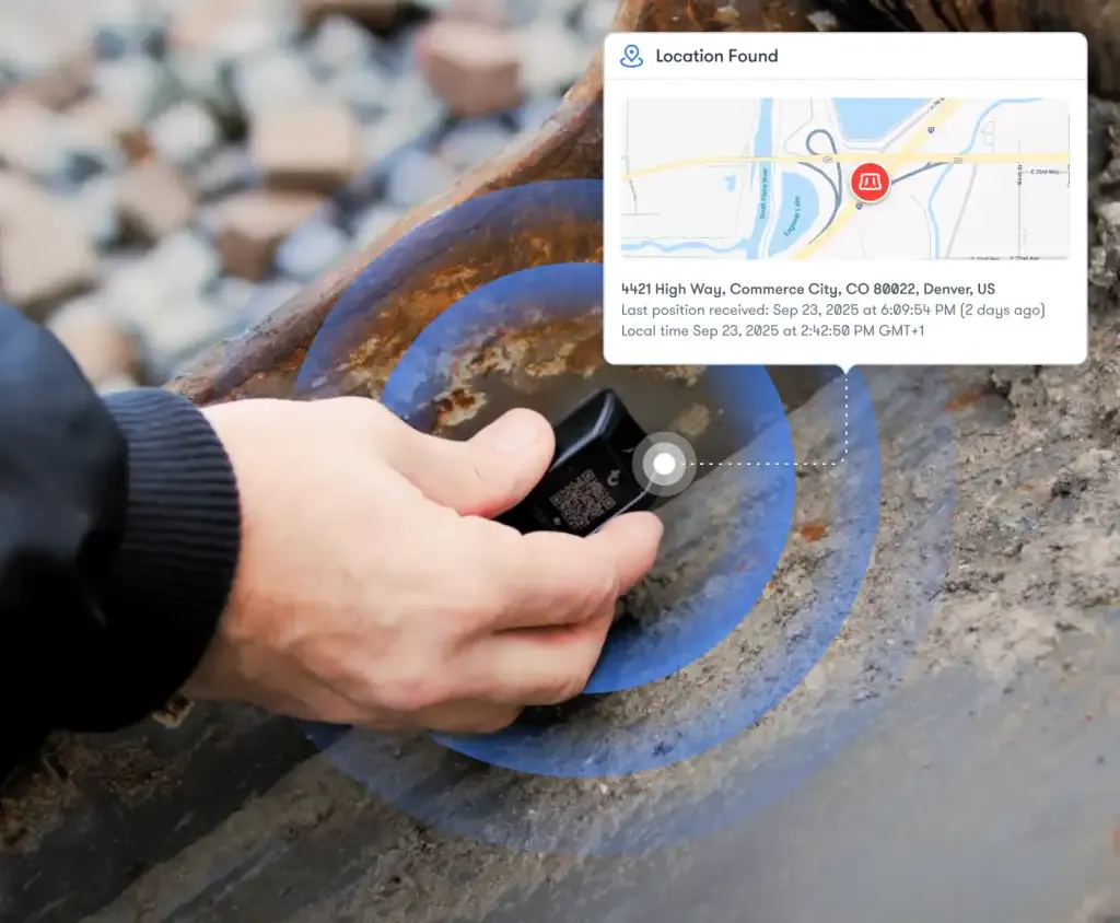 Trackunit Introduces Rugged Kin T200 Bluetooth Asset Tag