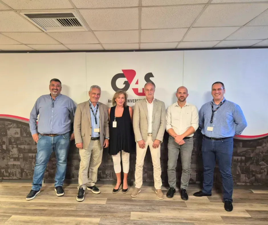 G4S Telematix and BSC Explore Strategic Security Partnership