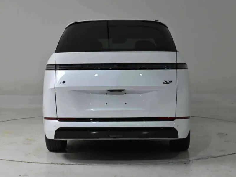 XPeng unveils X9 Ultra with 2,250 TOPS computing power