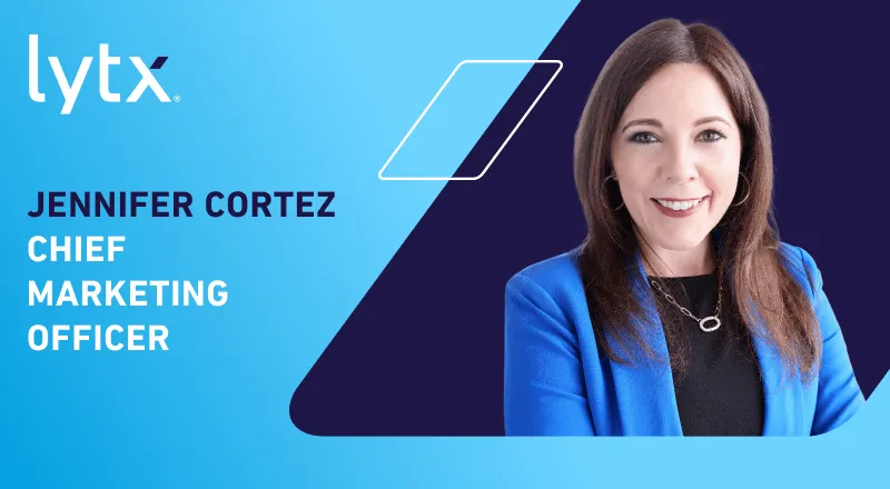 Jennifer Cortez Appointed Chief Marketing Officer at Lytx