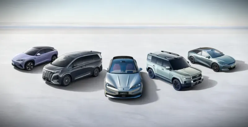 God's Eye ADAS installed in over 2 million BYD cars