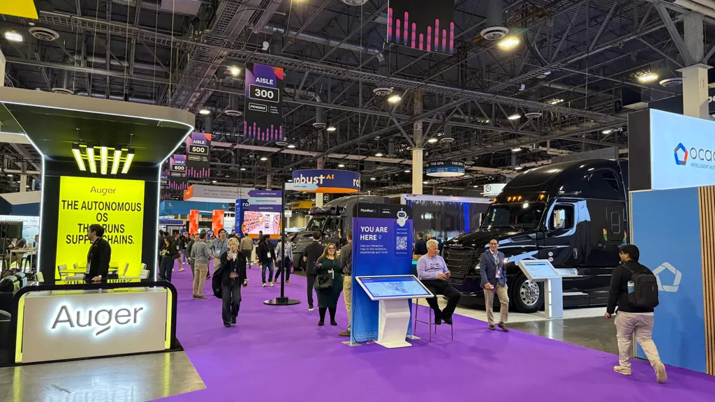 Autotech Ventures focuses on defensible logistics startups