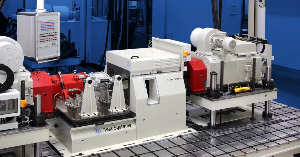 ZF Group India Secures Three Automotive Test-System Orders