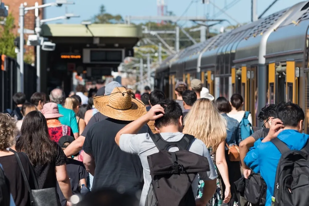 Telstra outage disrupts Australia’s national rail communications network