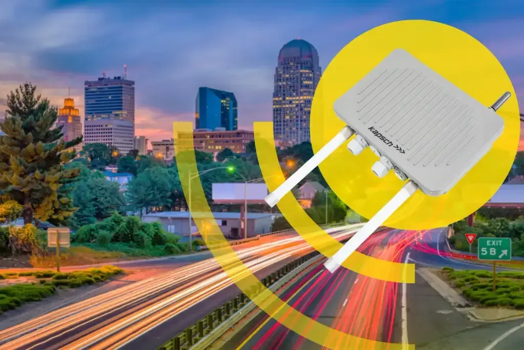 NCTA and Kapsch to launch V2X tolling system on NC-540