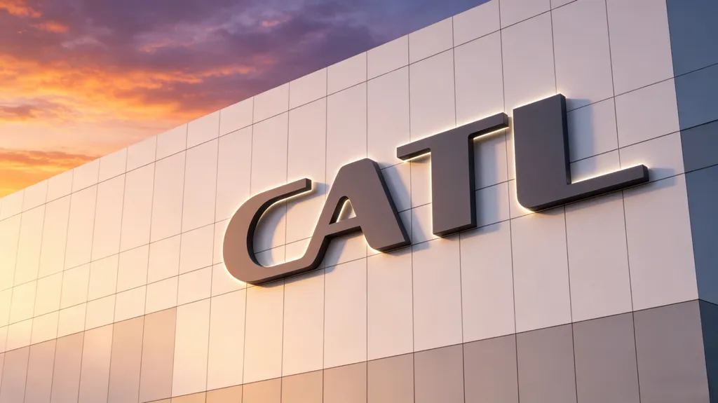 CATL patents enhance EV battery pack safety