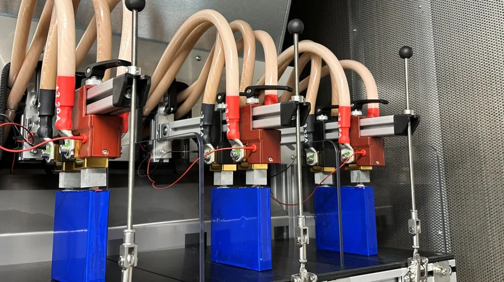 CamMotive and Thermulon join £2m Drive35 EV project