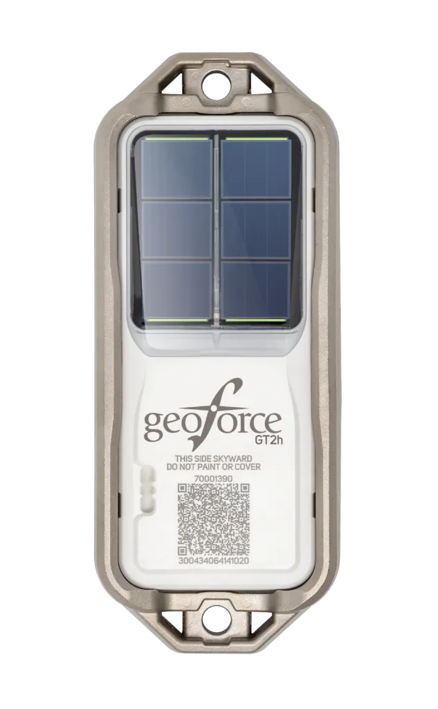 Geoforce Launches GT2h Solar-Powered Global Asset Tracker