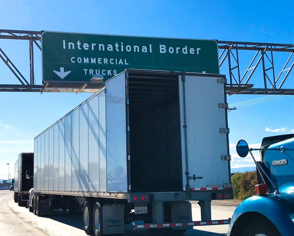 North American truck freight rises 15% to $99.7bn in May