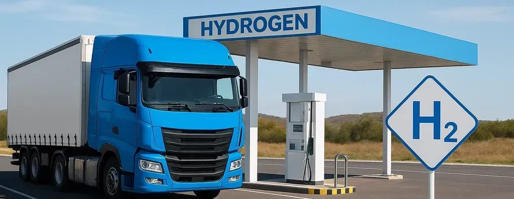 India Launches ₹600 Crore Pilot for Hydrogen Highway Network