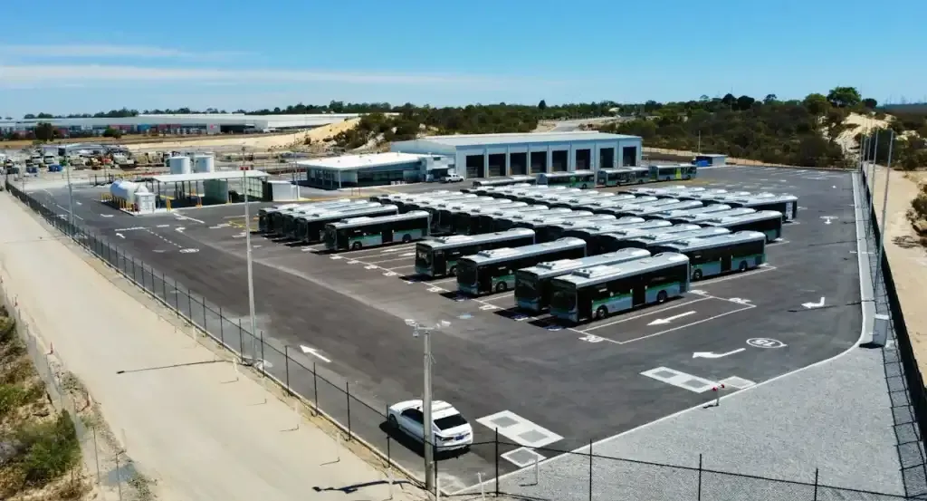 Jandakot depot to receive EV charging infrastructure