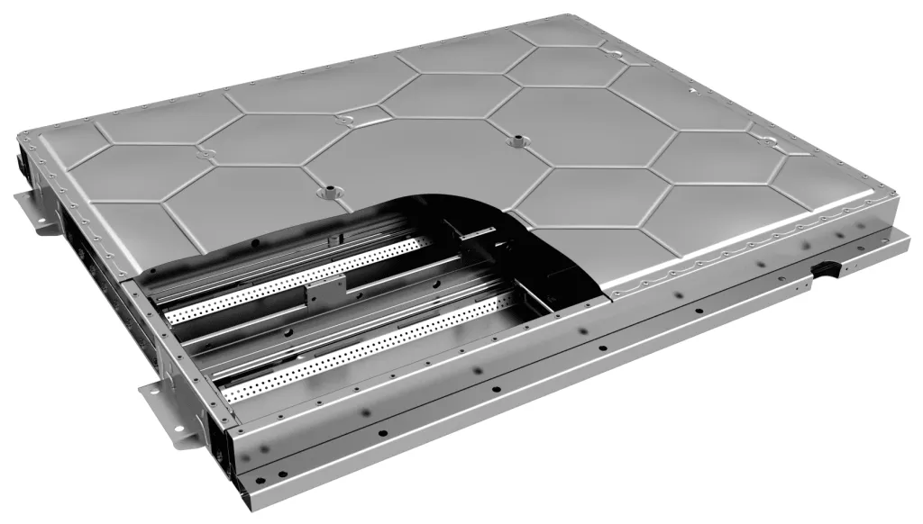 Purem to produce 100,000 steel EV battery housings in China