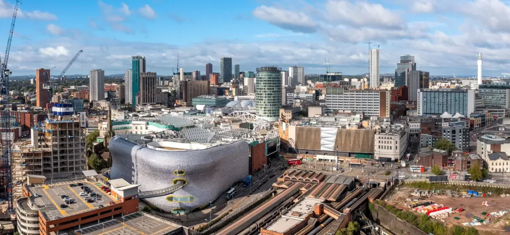 UK suppliers invited to showcase connected transport technology at Birmingham 2027