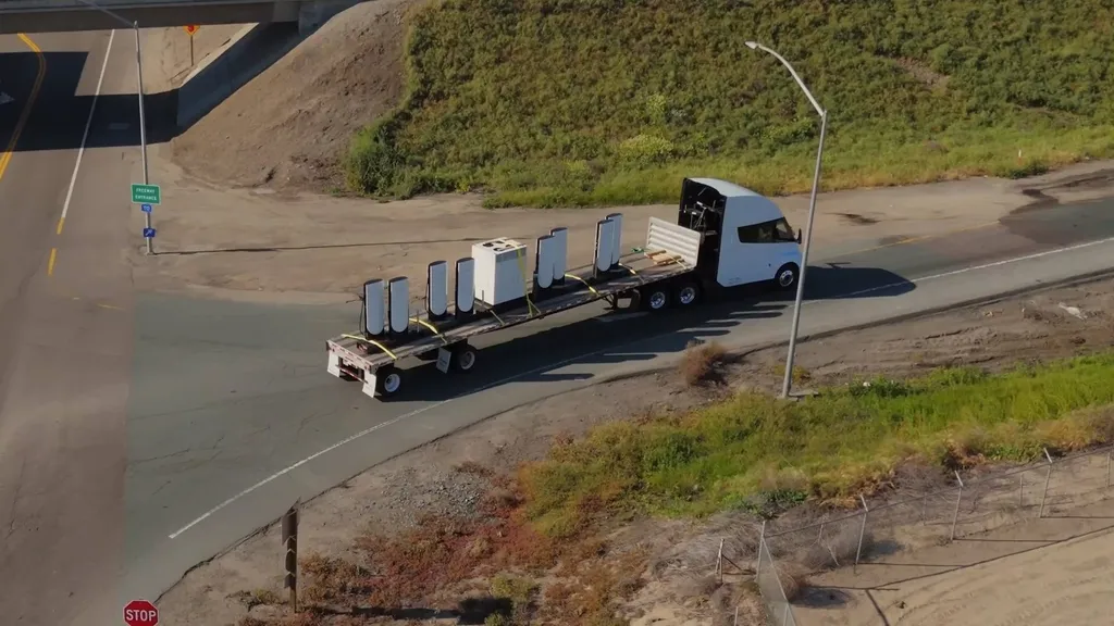 Tesla deploys foldable Superchargers in Europe to speed site roll-outs